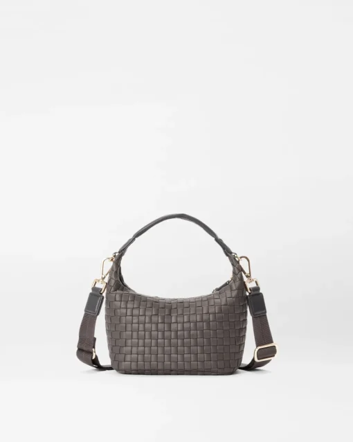 Mini Woven Hobo