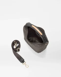 Mini Woven Hobo