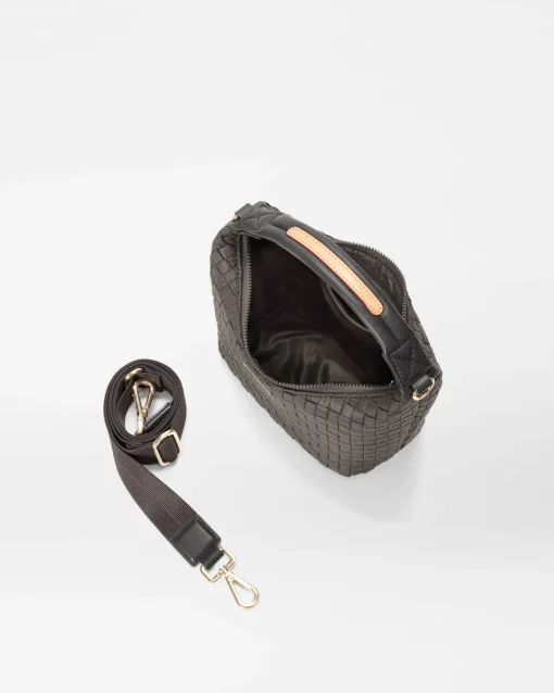 Mini Woven Hobo