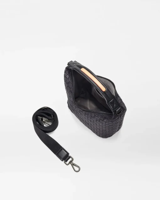 Mini Woven Hobo