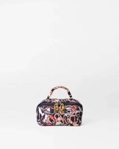 MZ Wallace X Marla Aaron Mini Accordion Jewelry Case