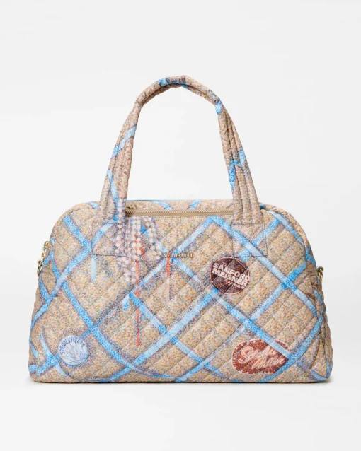 MZ Wallace X Platform Present: Cynthia Talmadge Aspiring Actress Bag