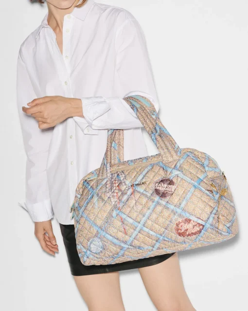 MZ Wallace X Platform Present: Cynthia Talmadge Aspiring Actress Bag