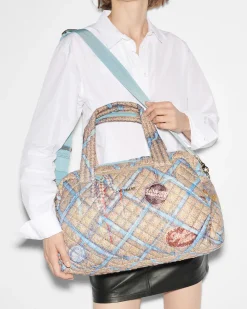 MZ Wallace X Platform Present: Cynthia Talmadge Aspiring Actress Bag
