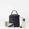 MZW X Crown Affair Large Vanity Set