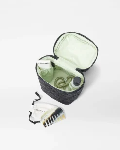 MZW X Crown Affair Large Vanity Set