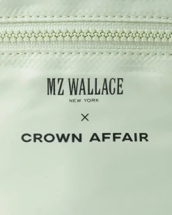MZW X Crown Affair Large Vanity Set