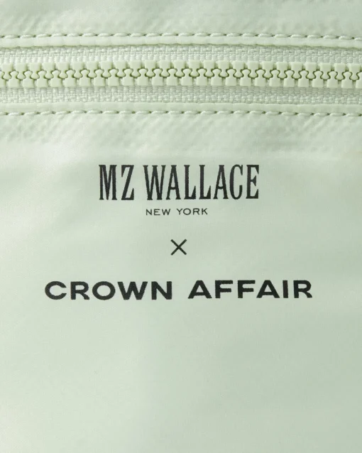 MZW X Crown Affair Large Vanity Set