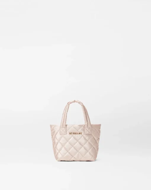 Petite Metro Tote Deluxe