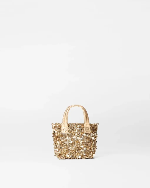 Petite Metro Tote Deluxe