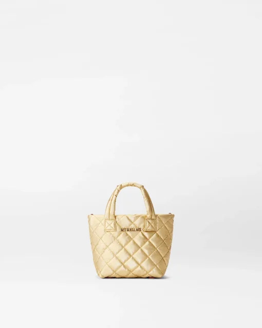 Petite Metro Tote Deluxe