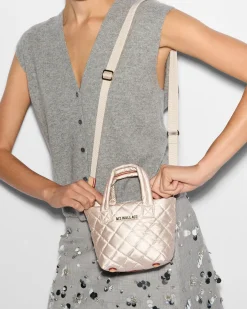 Petite Metro Tote Deluxe