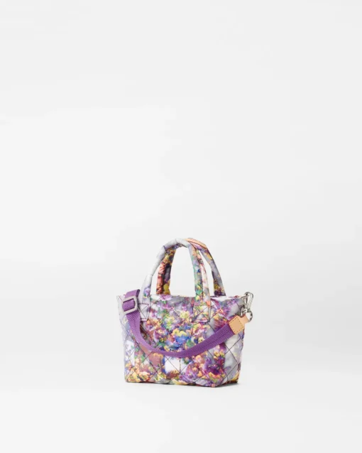 Petite Metro Tote Deluxe