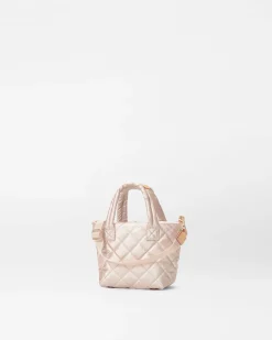 Petite Metro Tote Deluxe