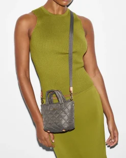 Petite Metro Tote Deluxe