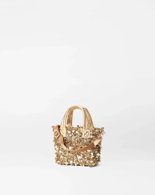Petite Metro Tote Deluxe