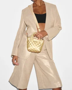 Petite Metro Tote Deluxe