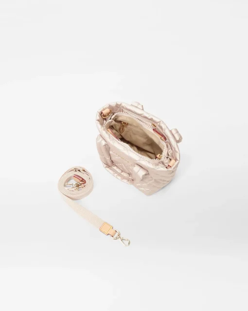 Petite Metro Tote Deluxe