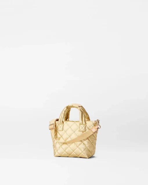 Petite Metro Tote Deluxe