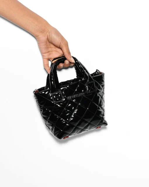Petite Metro Tote Deluxe