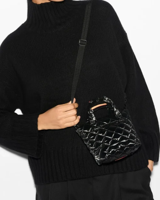 Petite Metro Tote Deluxe