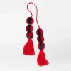 PomPom Tassel