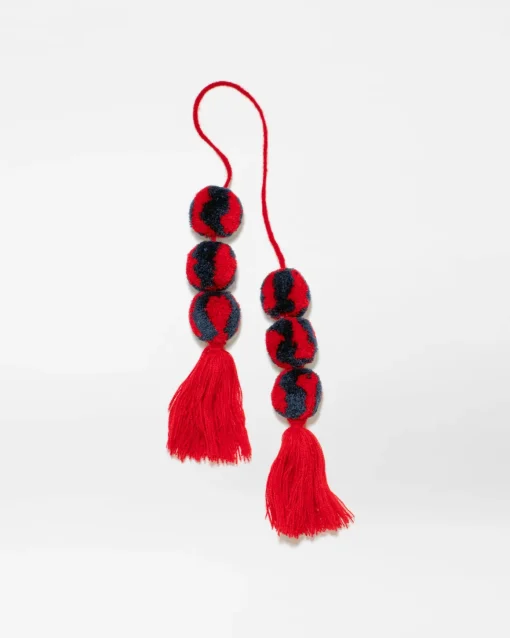 PomPom Tassel