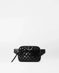Quilted Madison Belt Bag