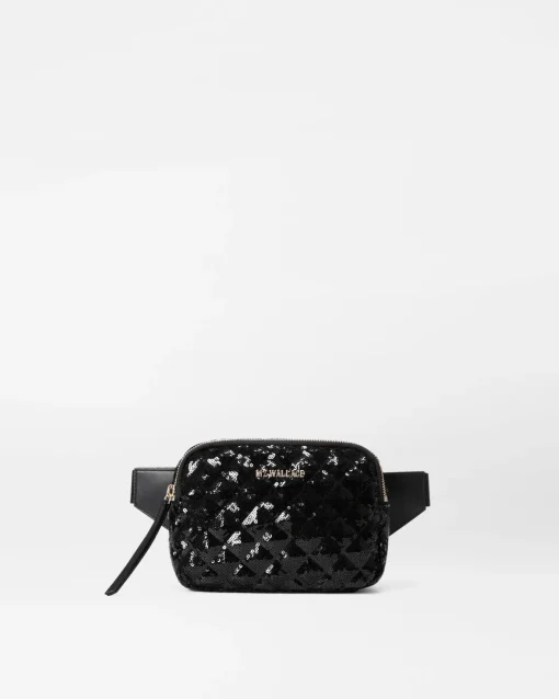 Quilted Madison Belt Bag