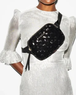 Quilted Madison Belt Bag