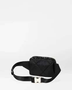 Quilted Madison Belt Bag