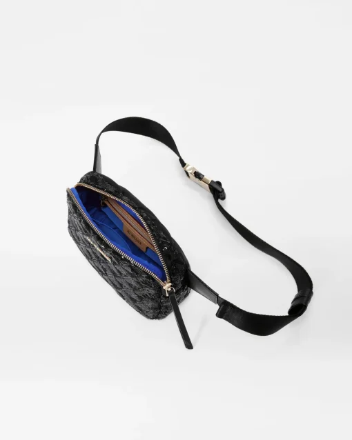 Quilted Madison Belt Bag