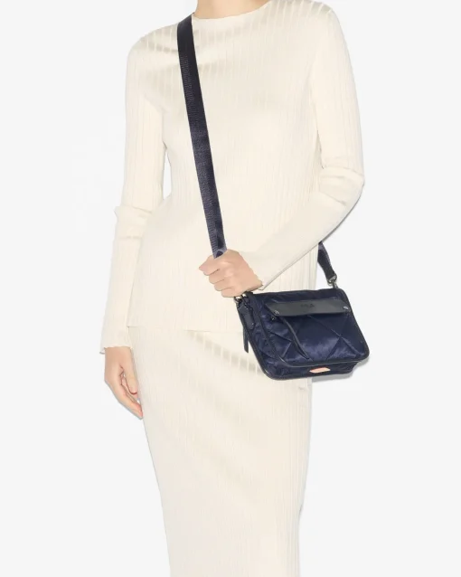 Quilted Madison Convertible Crossbody