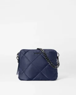 Quilted Madison Crossbody