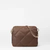 Quilted Madison Crossbody