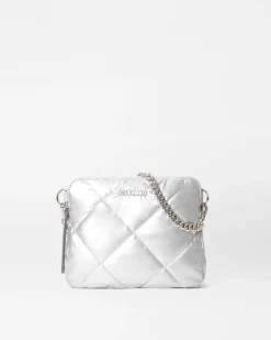 Quilted Madison Crossbody