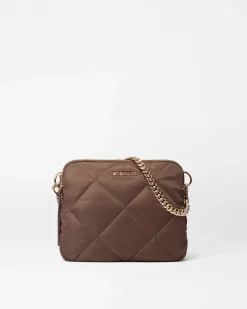 Quilted Madison Crossbody