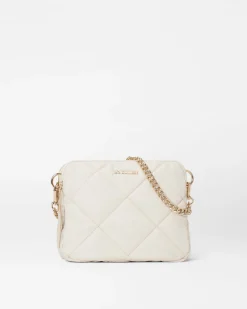 Quilted Madison Crossbody