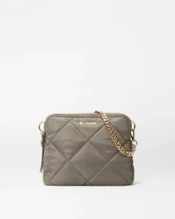 Quilted Madison Crossbody