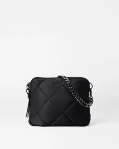 Quilted Madison Crossbody