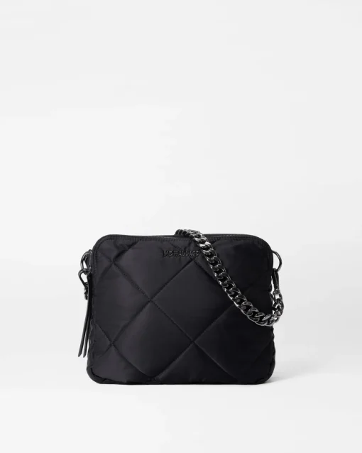 Quilted Madison Crossbody