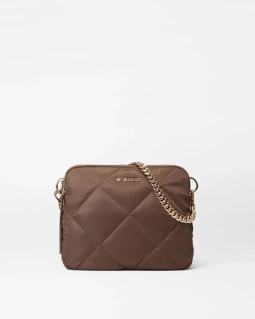 Quilted Madison Crossbody