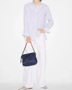 Quilted Madison Crossbody