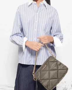 Quilted Madison Crossbody