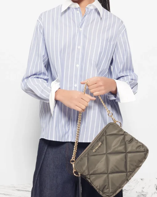 Quilted Madison Crossbody