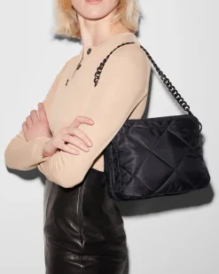 Quilted Madison Crossbody