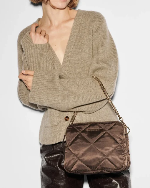 Quilted Madison Crossbody