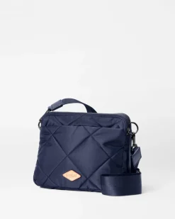 Quilted Madison Crossbody