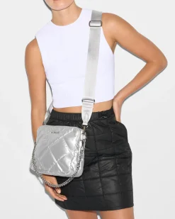 Quilted Madison Crossbody