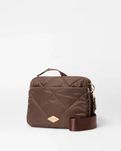 Quilted Madison Crossbody